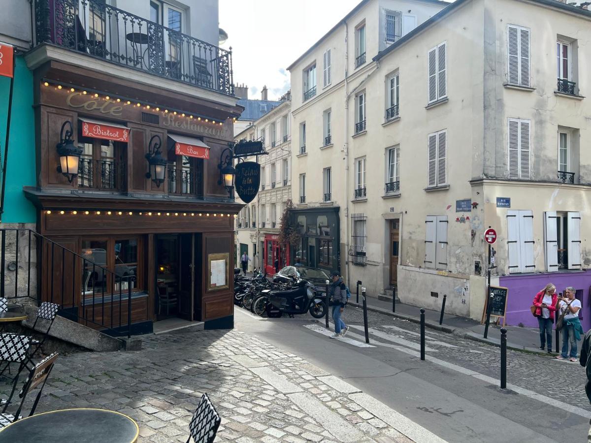 Appartamento Montmartre Sacre Coeur
