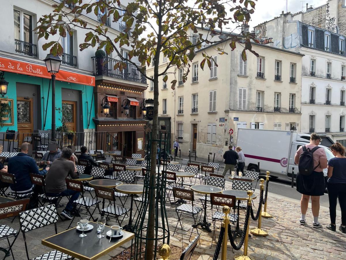 Appartamento Montmartre Sacre Coeur