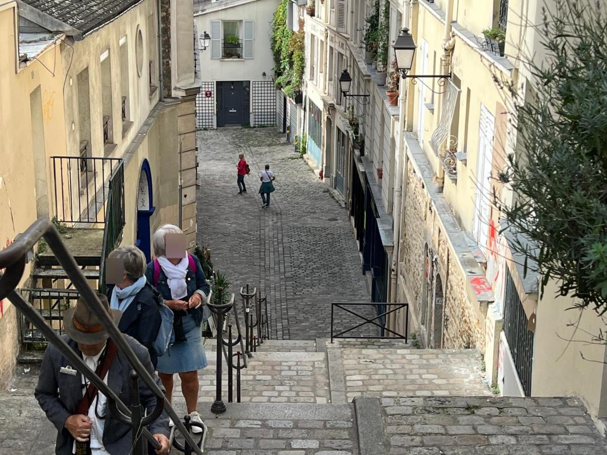 Appartamento Montmartre Sacre Coeur Parigi